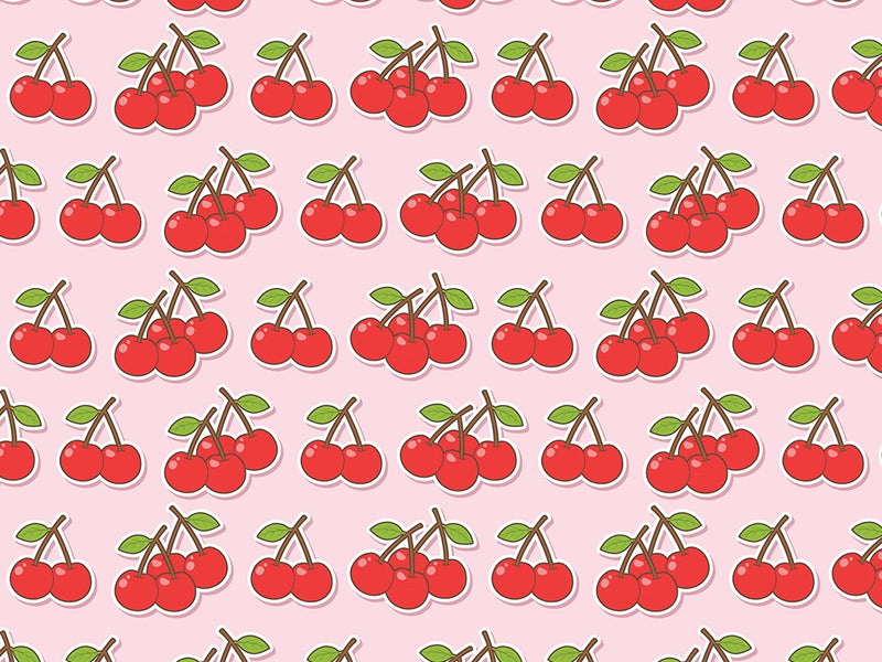 Sweet Pie Fruit Vinyl Wrap Pattern~Rwraps Series 914 Digitally Printed Vinyl Wrap~0
