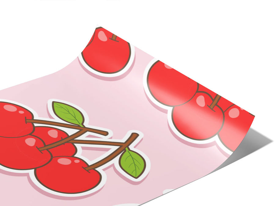 Sweet Pie Fruit Vinyl Wraps~Rwraps Series 914 Digitally Printed Vinyl Wrap~0