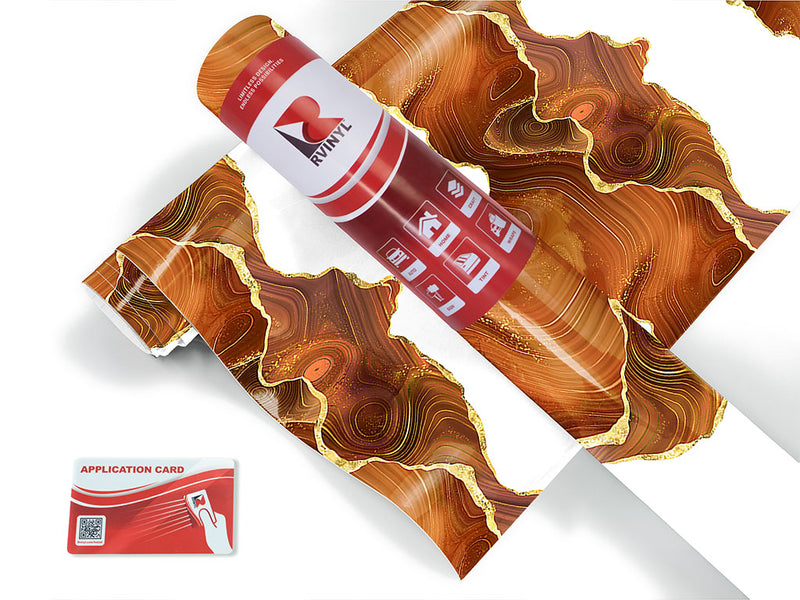 sweet potato gemstone films Craft Vinyl Roll