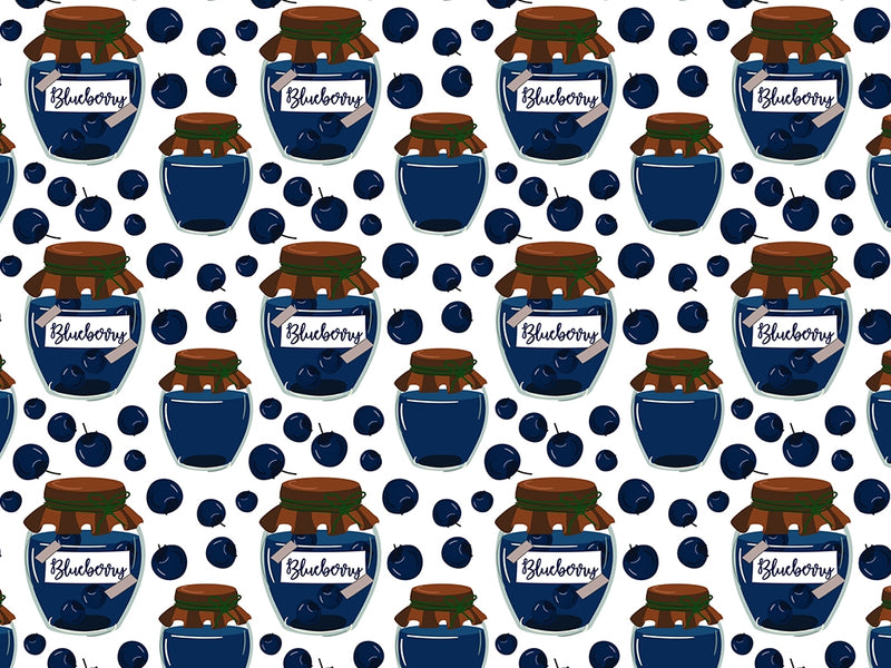 Sweet Preserves Fruit Vinyl Wrap Pattern~Rwraps Series 914 Digitally Printed Vinyl Wrap~0