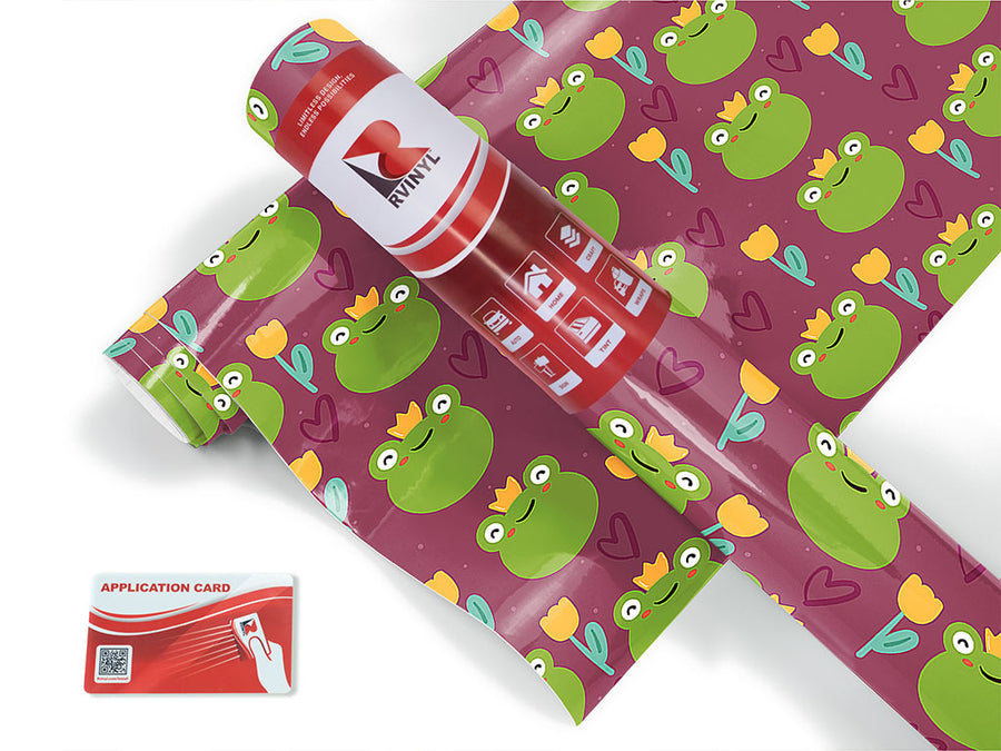 sweet prince fresh water Craft Vinyl Roll