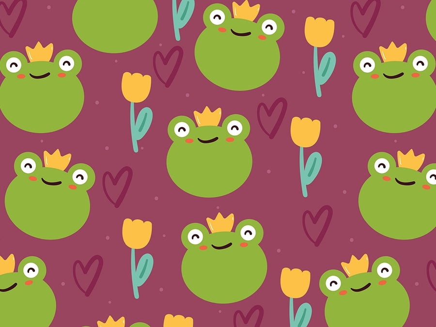 Sweet Prince Marine Life Vinyl Wrap Pattern~Rwraps Series 914 Digitally Printed Vinyl Wrap~0