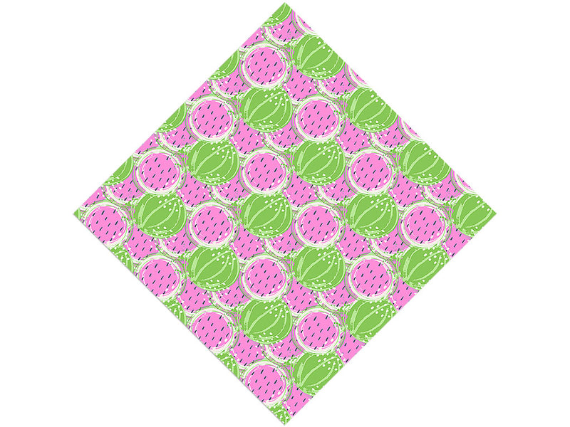 Sweet Princess Fruit Vinyl Wrap Pattern