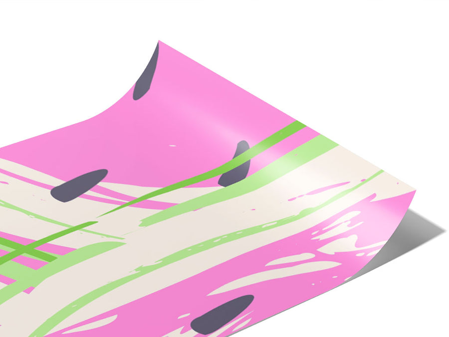 Sweet Princess Fruit Vinyl Wraps~Rwraps Series 914 Digitally Printed Vinyl Wrap~0