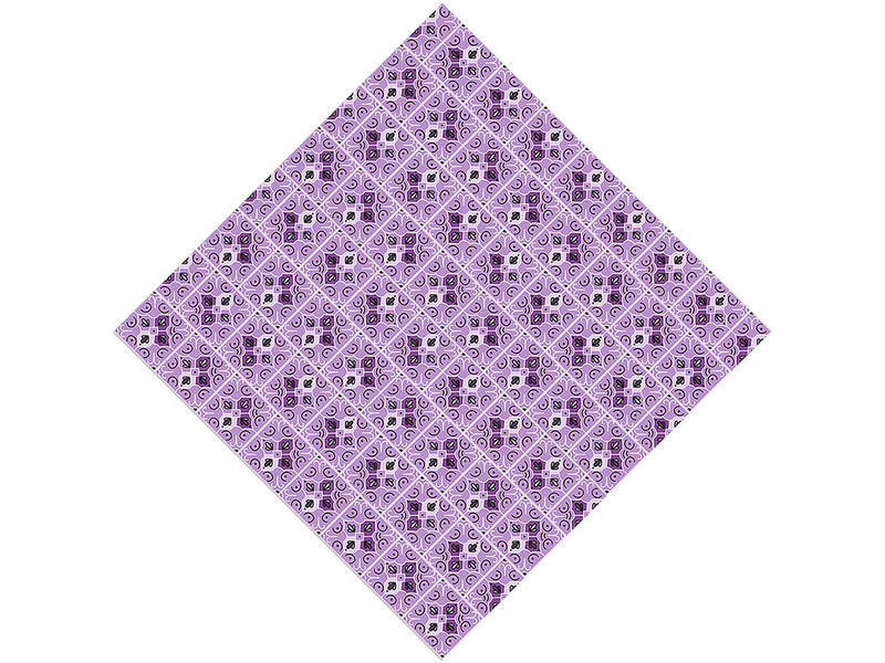 Sweet Rocket Tile Vinyl Wrap Pattern