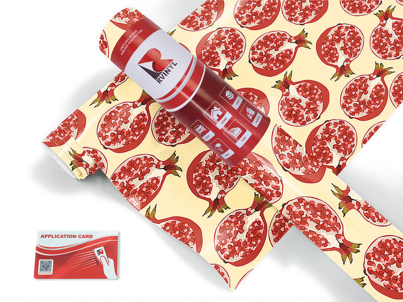 sweet seeds fruit Craft Vinyl Roll
