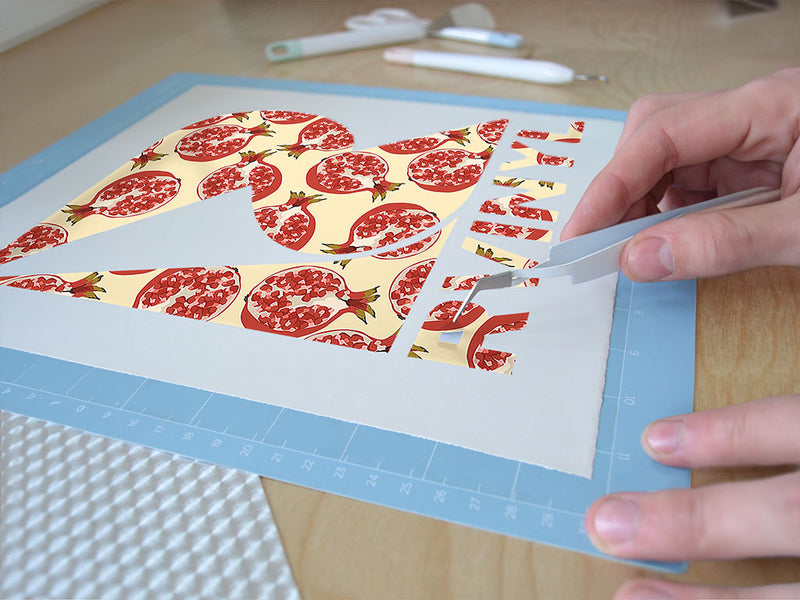 sweet seeds fruit Easy Weed Craft Vinyl