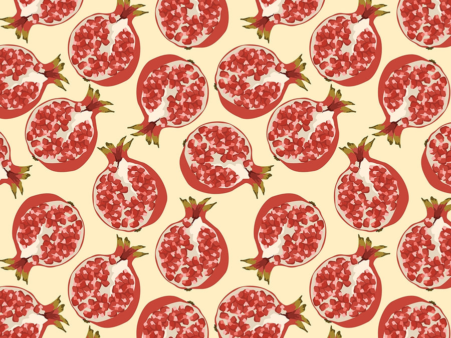 Sweet Seeds Fruit Vinyl Wrap Pattern~Rwraps Series 914 Digitally Printed Vinyl Wrap~0