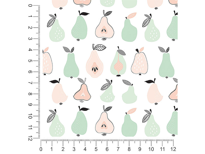 sweet selections fruit 1ft x 1ft Craft Sheets