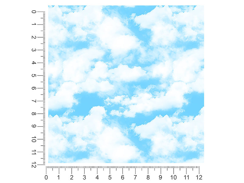 sweet summer sky 1ft x 1ft Craft Sheets