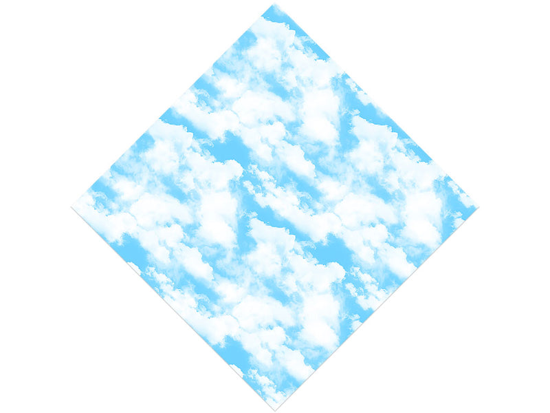 Sweet Summer Sky Vinyl Wrap Pattern