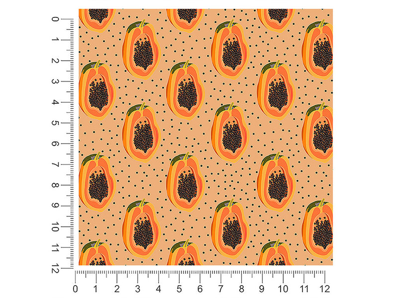 sweet sunnybank fruit 1ft x 1ft Craft Sheets