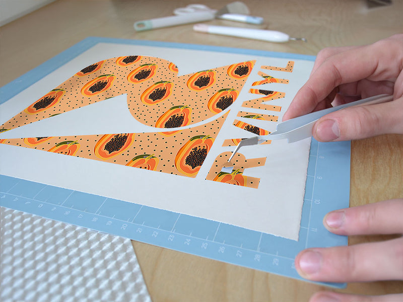 sweet sunnybank fruit Easy Weed Craft Vinyl