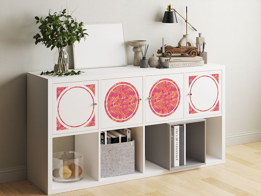 sweet talk paint splatter DIY Furniture Stickers
