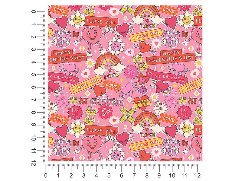 1ft x 1ft Craft Sheets