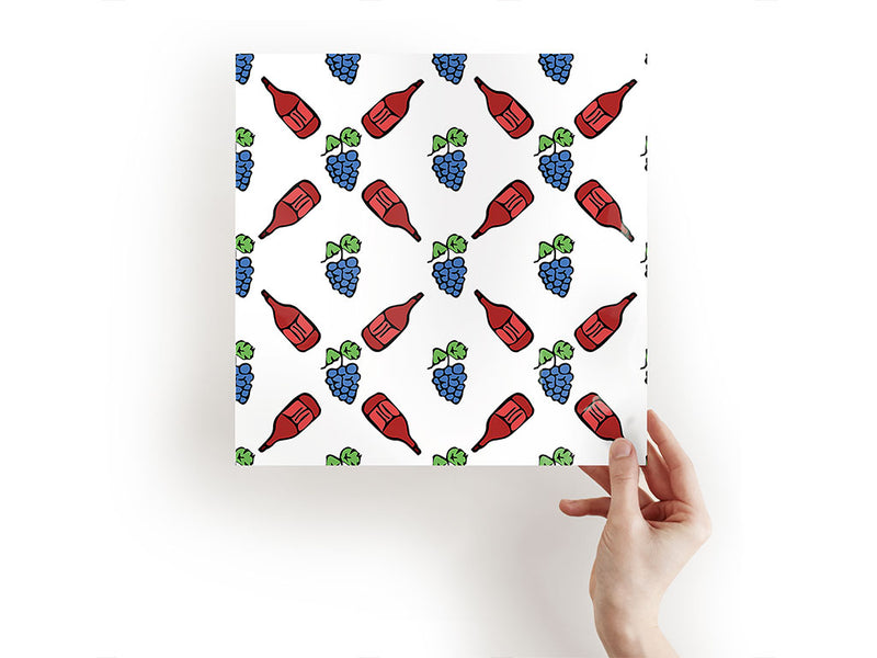 sweet white alcohol Craft Sheets