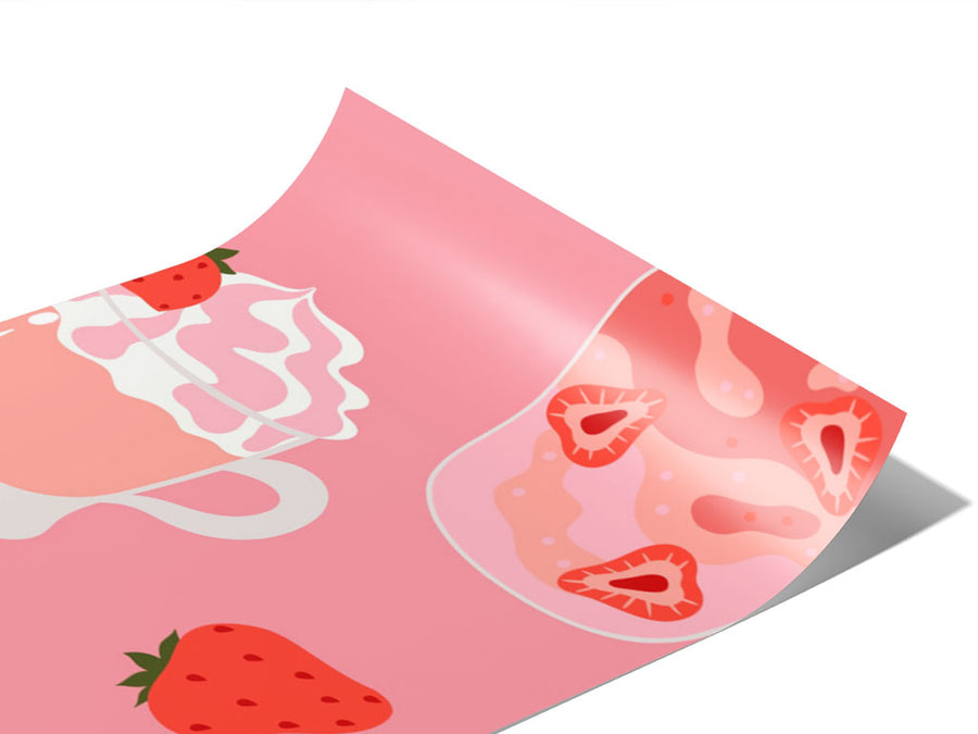 Sweetest Desserts Fruit Vinyl Wraps~Rwraps Series 914 Digitally Printed Vinyl Wrap~0