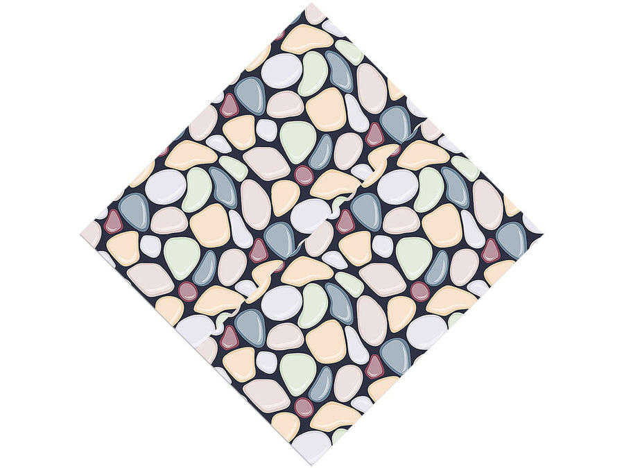 Sweetheart Cobblestone Vinyl Wrap Pattern