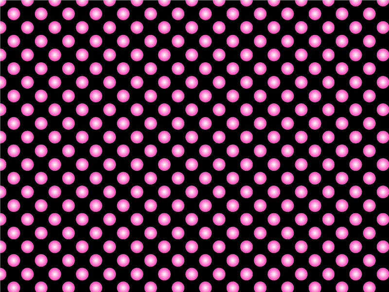 Sweetheart Pink Polka Dot Vinyl Wrap Pattern~Rwraps Series 914 Digitally Printed Vinyl Wrap~0