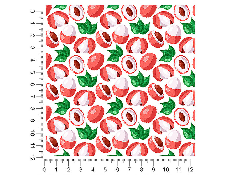 sweetheart sharing fruit 1ft x 1ft Craft Sheets