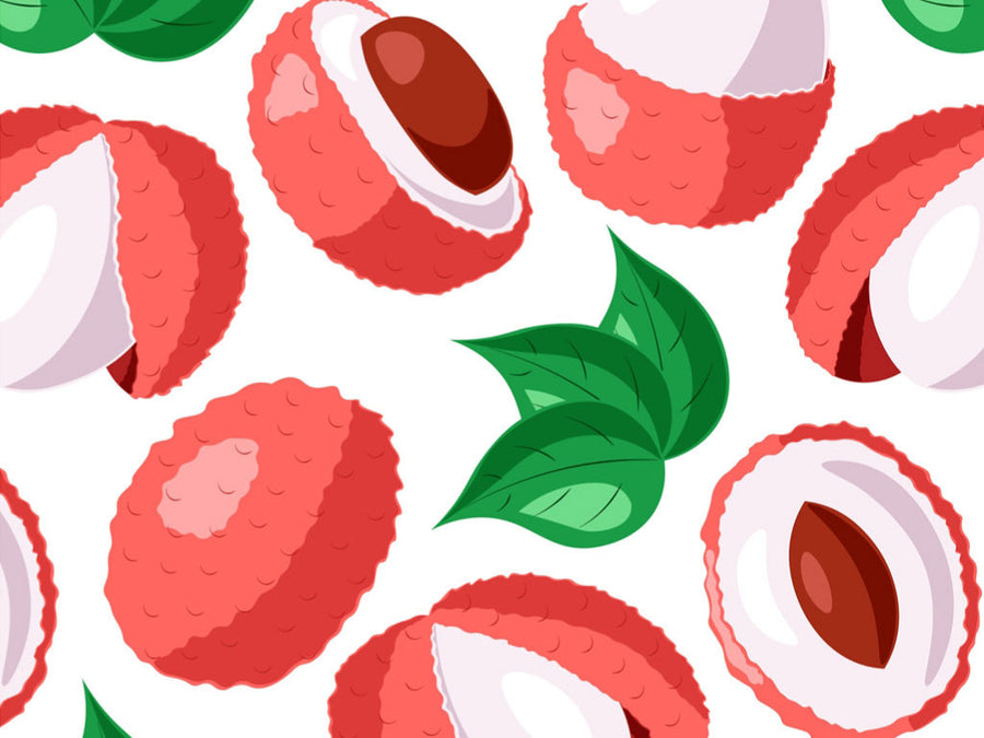 Sweetheart Sharing Fruit Vinyl Wrap Pattern~Rwraps Series 914 Digitally Printed Vinyl Wrap~0