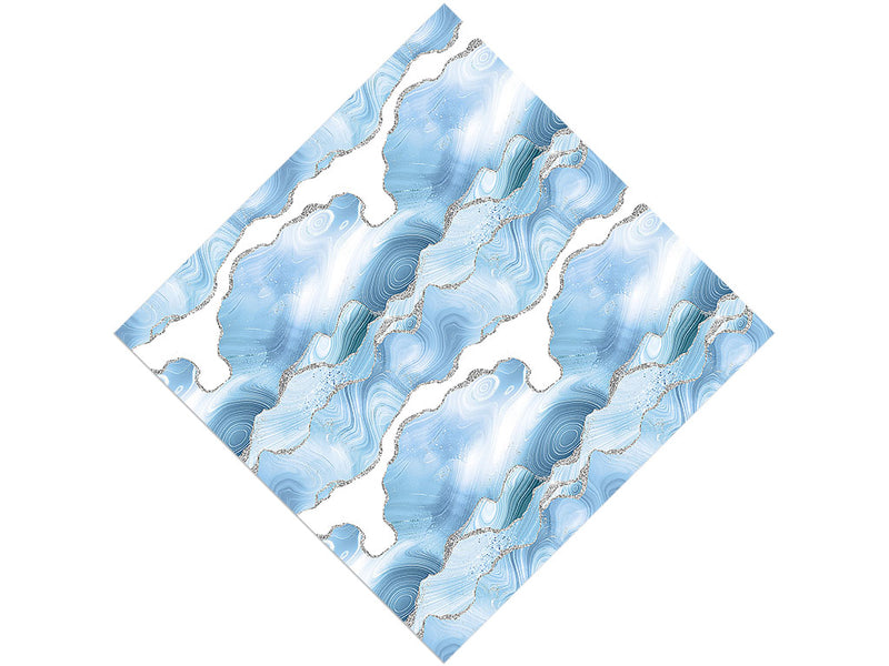 Swim Day Gemstone Vinyl Wrap Pattern