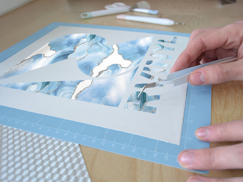 swim day gemstone films Easy Weed Craft Vinyl