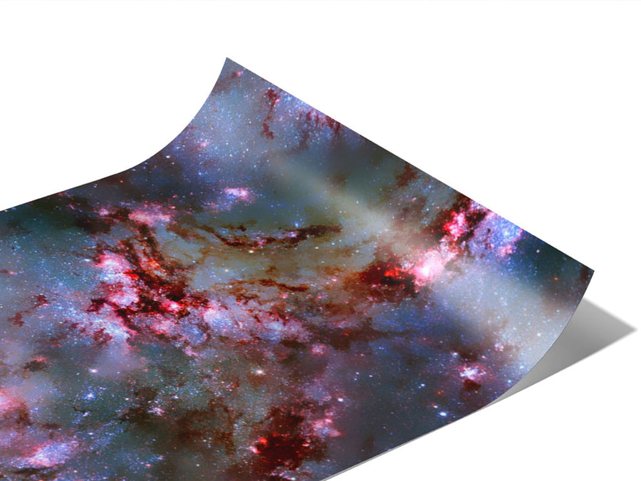 Swirl Twirl Science Fiction Vinyl Wraps~Rwraps Series 914 Digitally Printed Vinyl Wrap~0