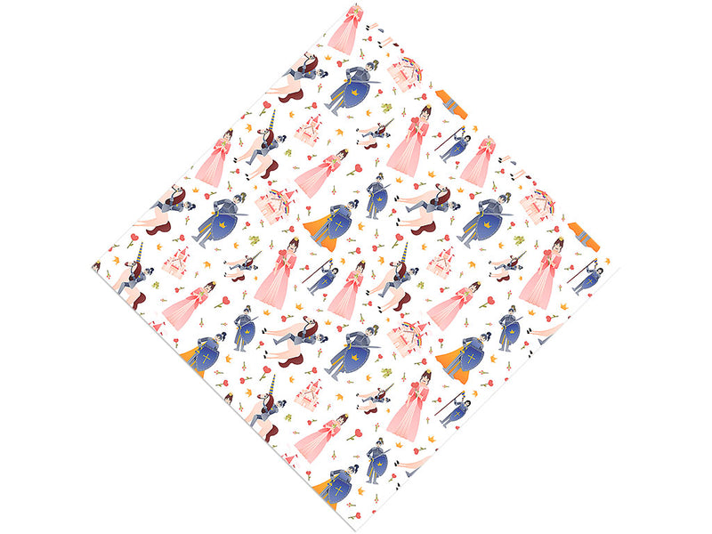 Sworn Protector Fantasy Vinyl Wrap Pattern