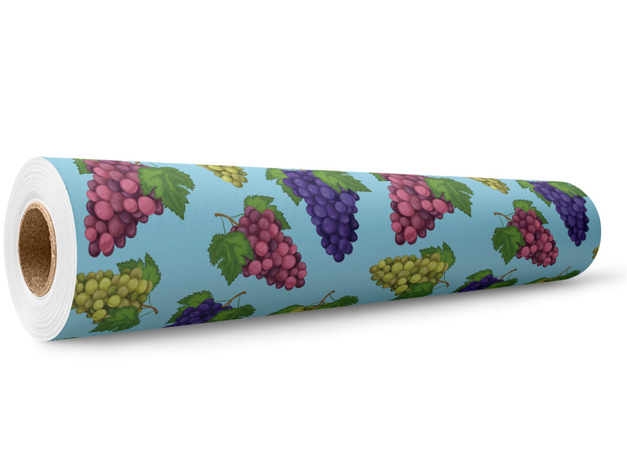 Table Mix Fruit Wrap Film Wholesale Roll~Rwraps Series 914 Digitally Printed Vinyl Roll~5