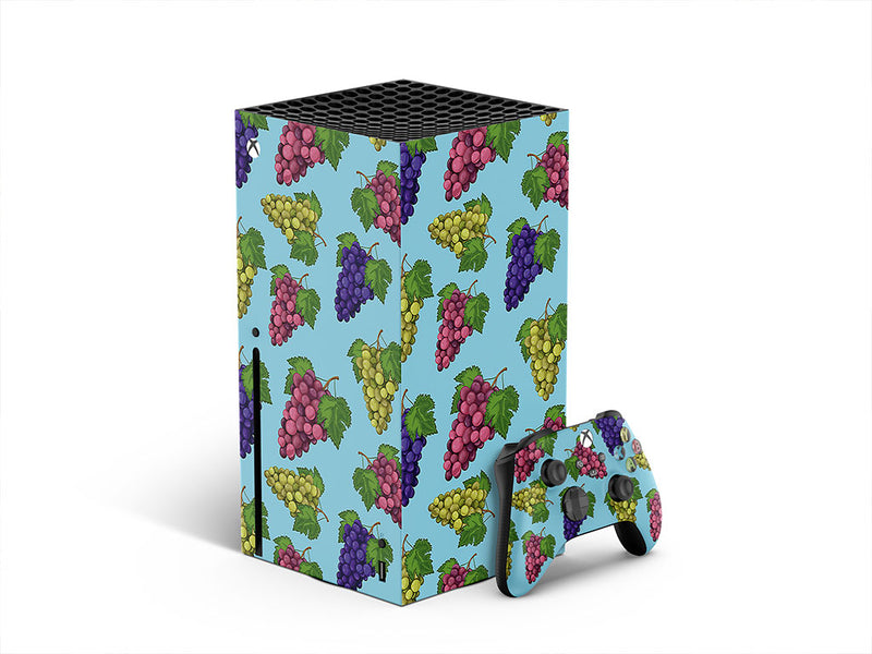 table mix fruit XBOX DIY Decal
