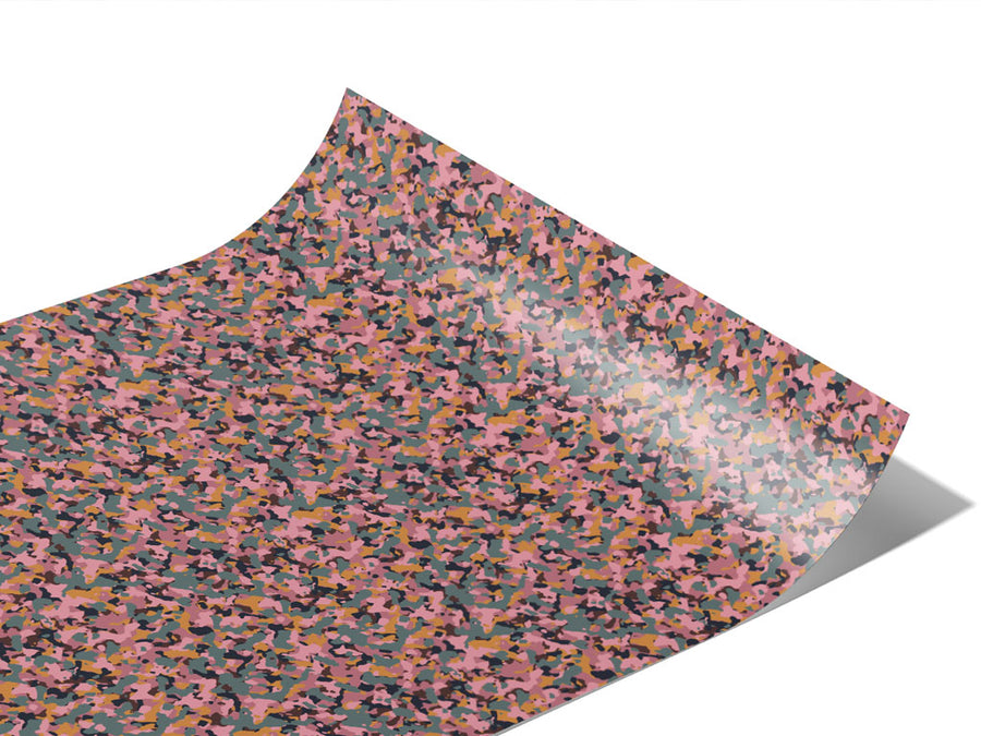 Taffy Flecktarn Camouflage Vinyl Wraps~Rwraps Series 914 Digitally Printed Vinyl Wrap~1