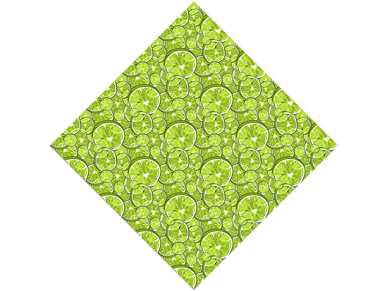 Tahitian Mixer Fruit Vinyl Wrap Pattern