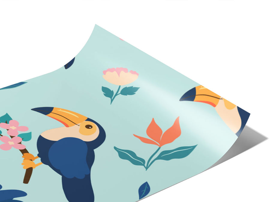Take Flight Birds Vinyl Wraps~Rwraps Series 914 Digitally Printed Vinyl Wrap~0