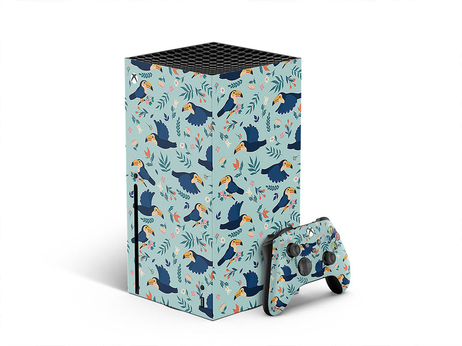 take flight bird XBOX DIY Decal
