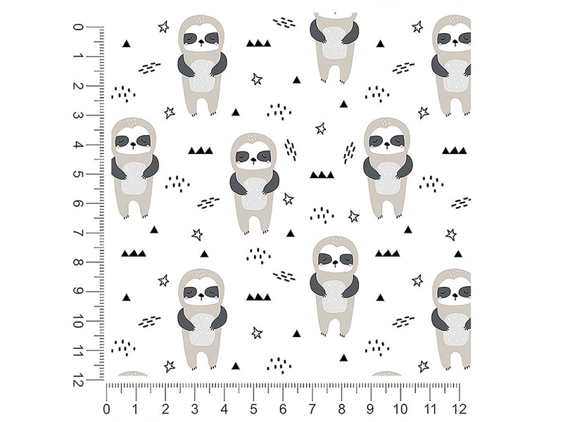 taking time animal 1ft x 1ft Craft Sheets