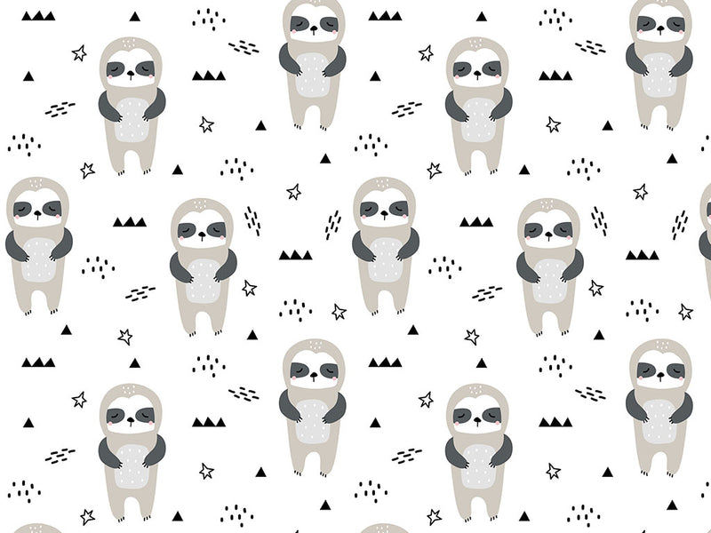 Taking Time Animal Vinyl Wrap Pattern~Rwraps Series 914 Digitally Printed Vinyl Wrap~0