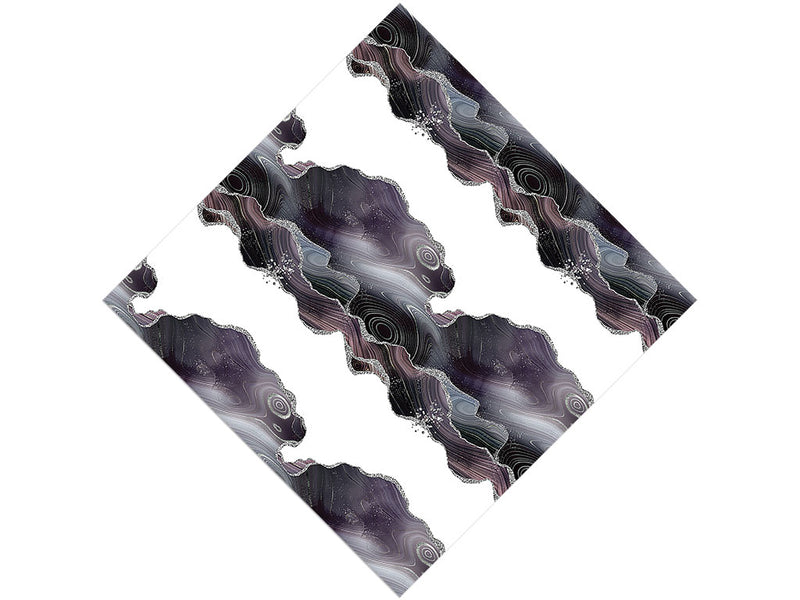 Talc Gemstone Vinyl Wrap Pattern