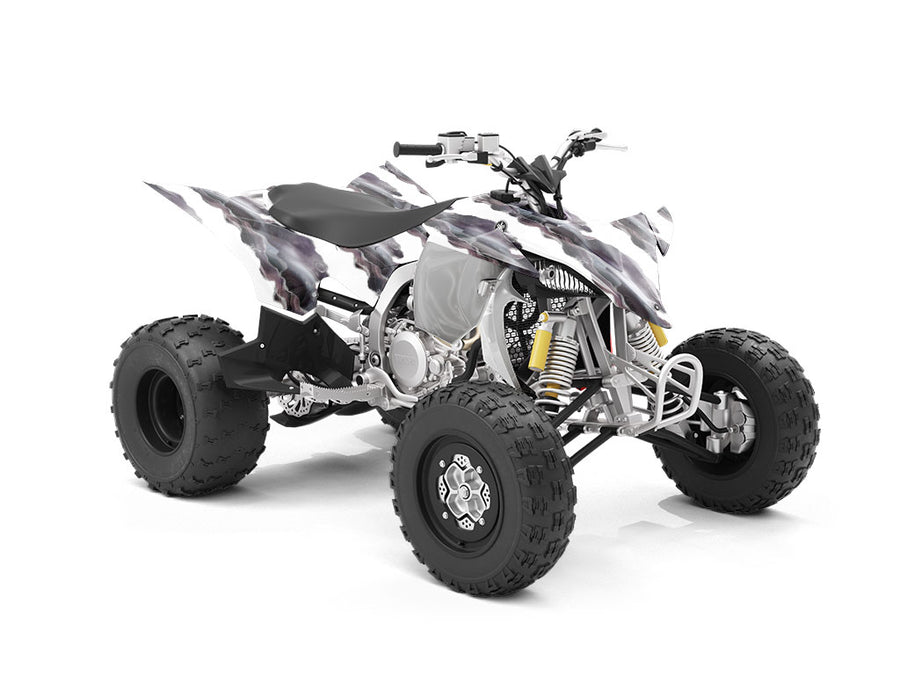Talc Gemstone ATV Wrapping Vinyl