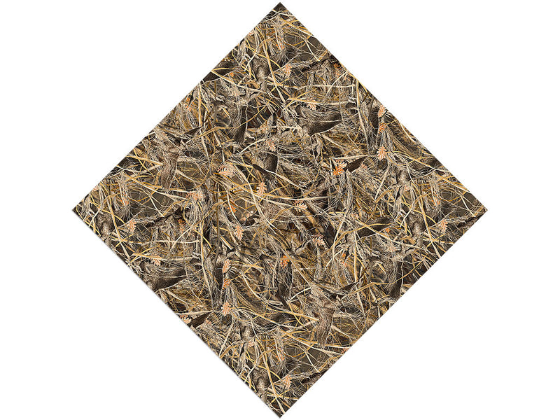 Tallgrass Duck Camouflage Vinyl Wrap Pattern
