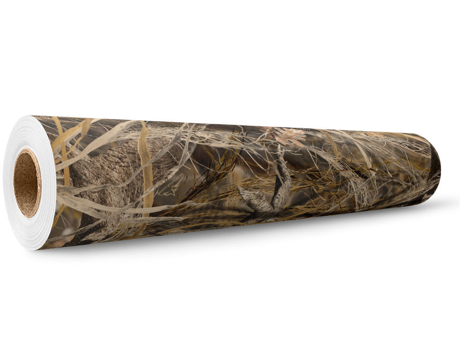 Tallgrass Duck Camouflage Wrap Film Wholesale Roll~Rwraps Series 914 Digitally Printed Vinyl Roll~5