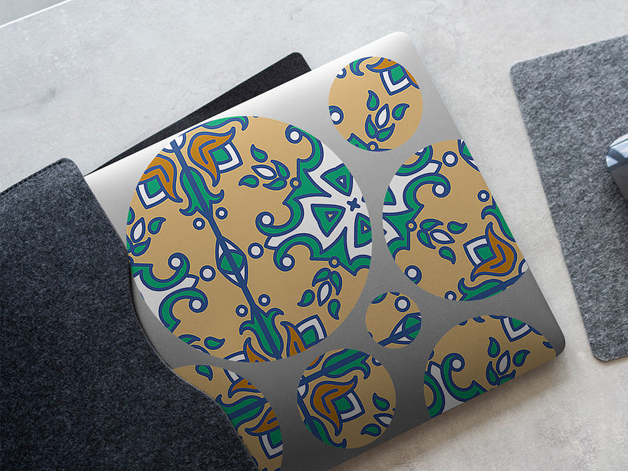 DIY Laptop Stickers