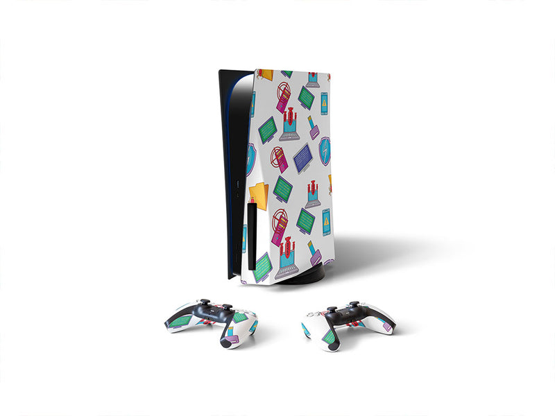 Sony PS5 DIY Skin