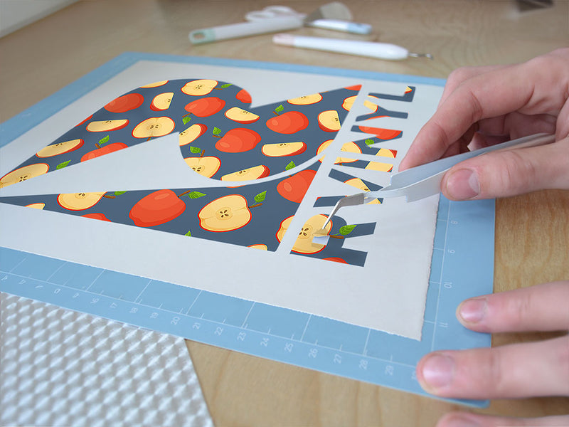 tart envy fruit Easy Weed Craft Vinyl