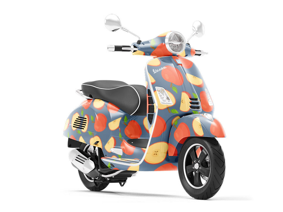 Tart Envy Fruit Vespa Scooter Wrap Film