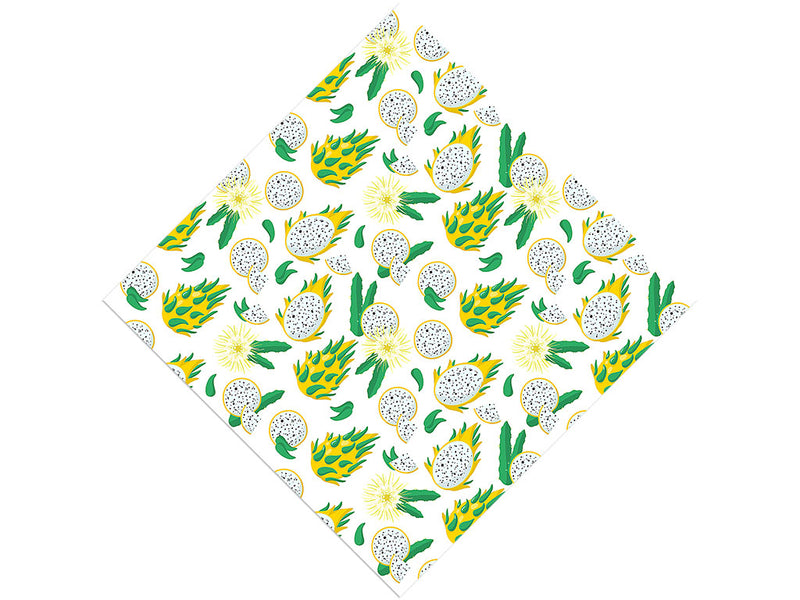 Taste Colombiana Fruit Vinyl Wrap Pattern