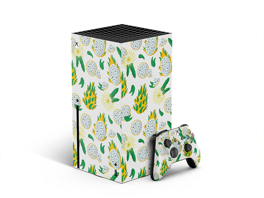 taste columbiana fruit XBOX DIY Decal