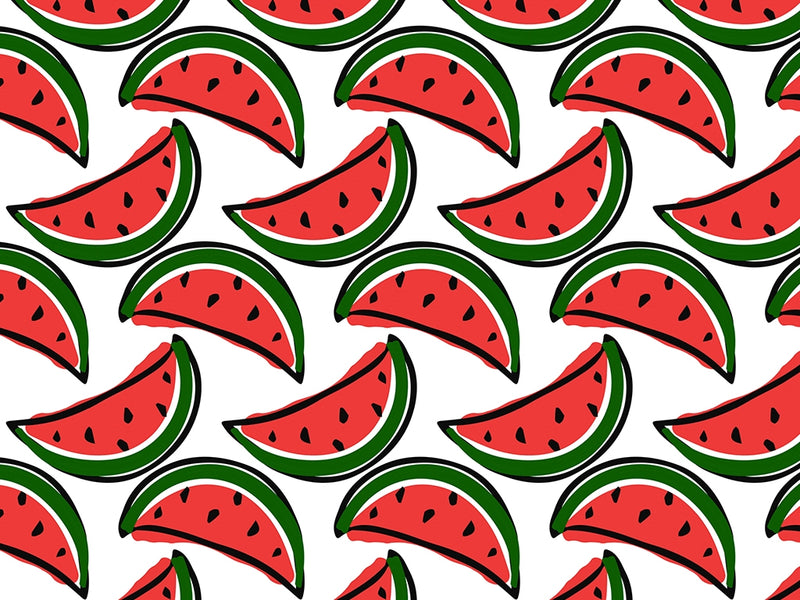 Tasty Cartoon Fruit Vinyl Wrap Pattern~Rwraps Series 914 Digitally Printed Vinyl Wrap~0