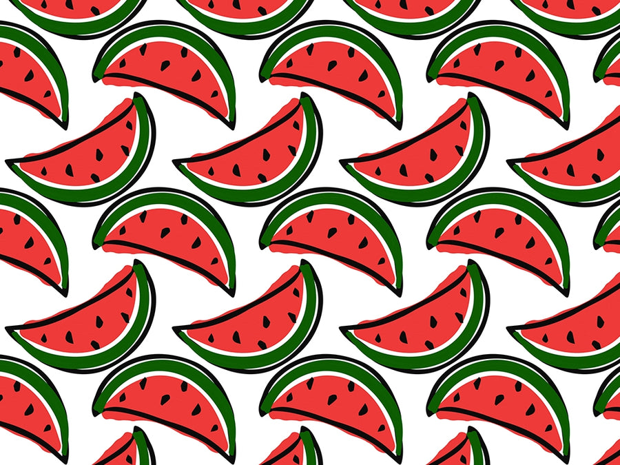 Tasty Cartoon Fruit Vinyl Wrap Pattern~Rwraps Series 914 Digitally Printed Vinyl Wrap~0