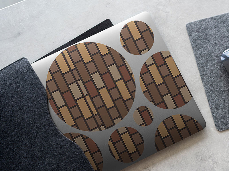 DIY Laptop Stickers